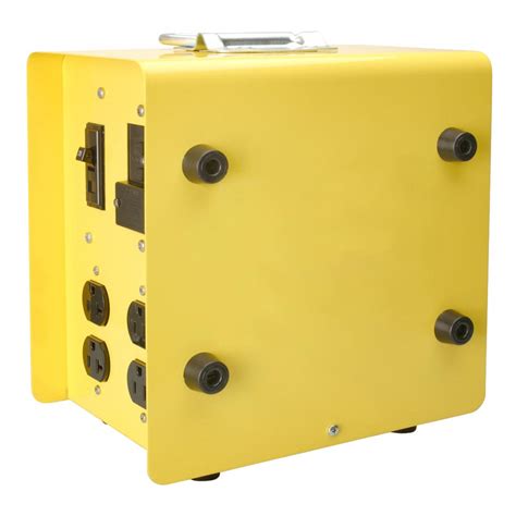 southwire power distribution box|temporary distribution power boxes.